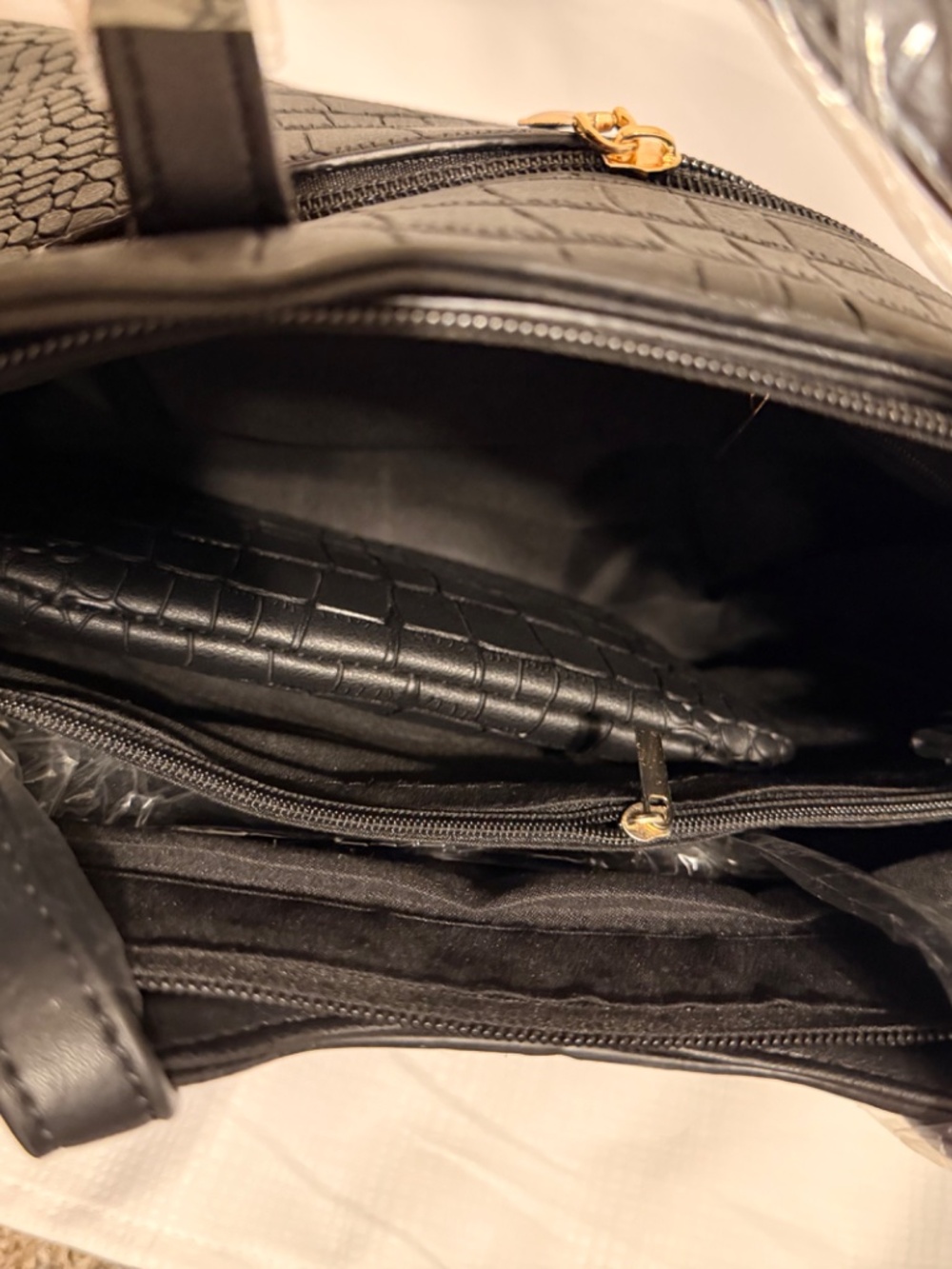 Black Purse - Picture 4 of 4